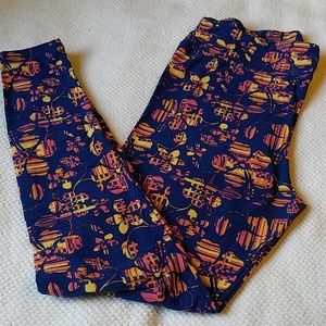 LuLaRoe TC Leggings